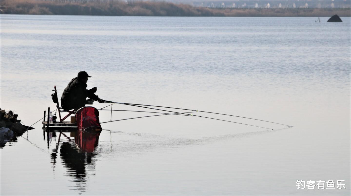 饵料|冬季野钓深水，这样调钓和用饵，渔获好、中鱼率高