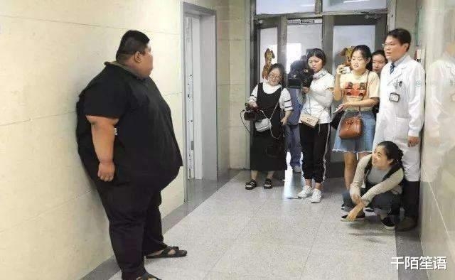 王浩楠：曾是“中國第一胖”，一年減掉363斤，最後還抱得美人歸-圖6