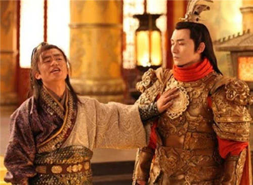 杨素|隋唐正史排名的十大名将：薛仁贵第7，杨素排第3，那前2位是谁？