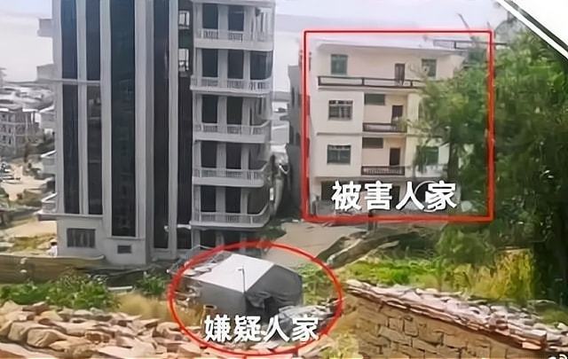 嫌犯 莆田2死3伤案受害者家属：邻居不是村霸！嫌犯案发时去过另外两家