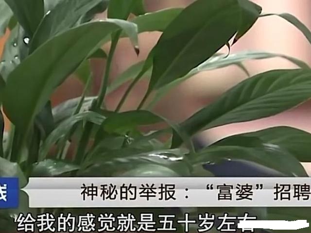 富婆|深圳男子应聘公关被“富婆”套路,进屋两分钟被赶出,因为不专业