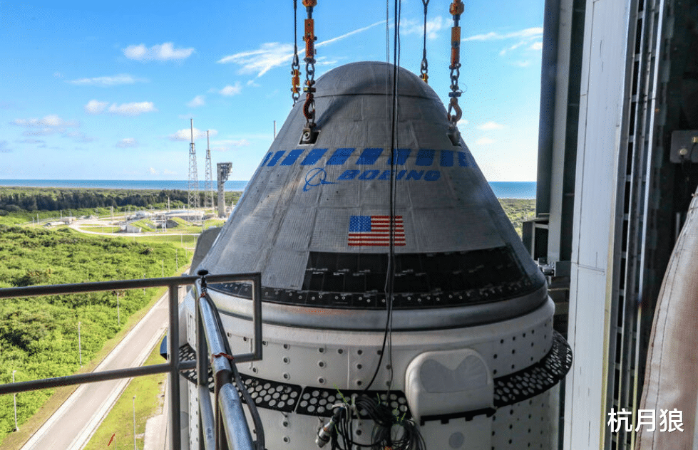 波音确定宇宙飞船“Starliner(星际客船)”的故障原因,明年发射
