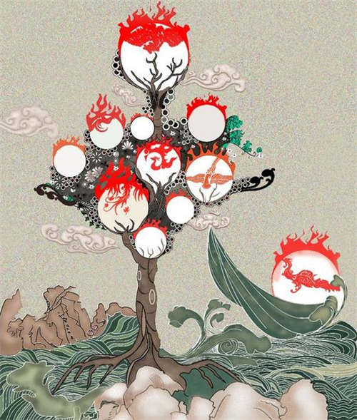 三星堆|三星堆横空出世,山海经神话被证实,它究竟是不是华夏古文明?