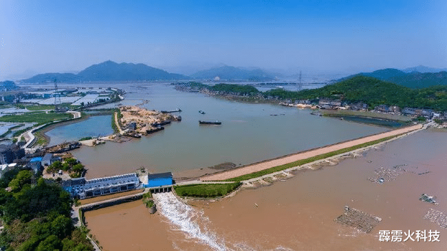 中国基建|把发电站建在海底，中国用了什么尖端技术，到底有什么好处？