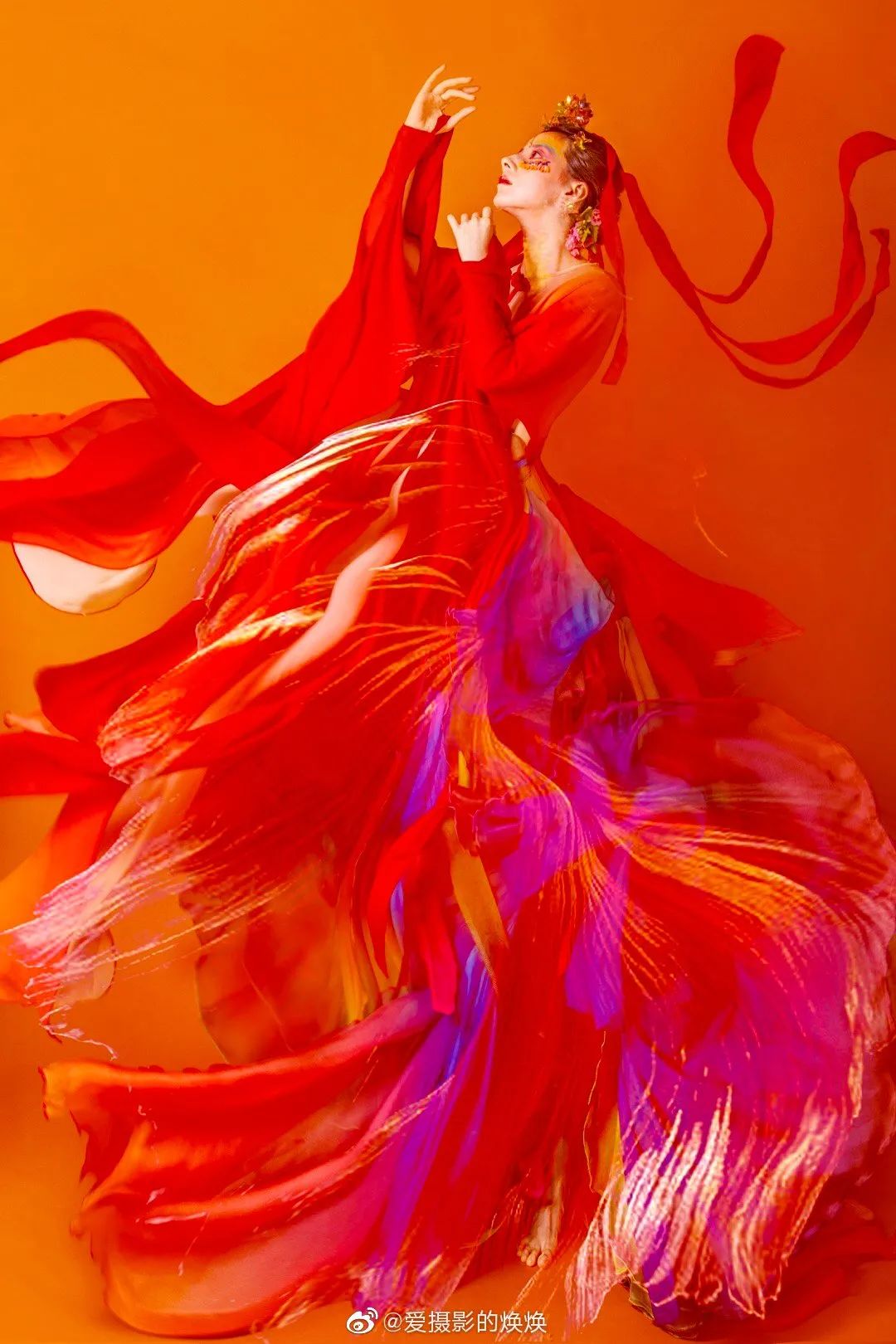 山海经|95后女孩还原70个《山海经》神兽，中国日报点赞：这才是年轻人最好的样子