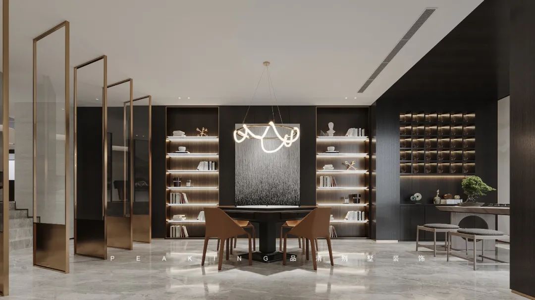 别墅大宅地下室如何规划设计？这20种功能区给你灵感！