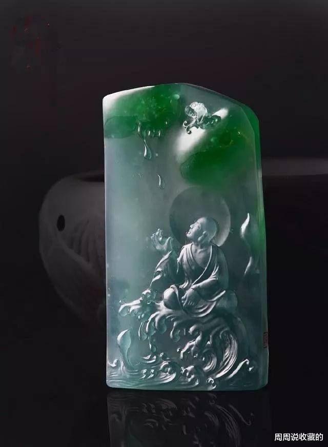 雕刻|翡翠雕刻的门类，私人定制的时候一定要注意的一个细节