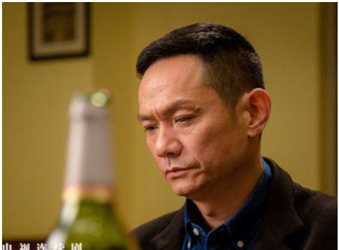 果靖霖|为出演“袁隆平”他被妻子赶出家，影片上映时，妻子已去世2个月