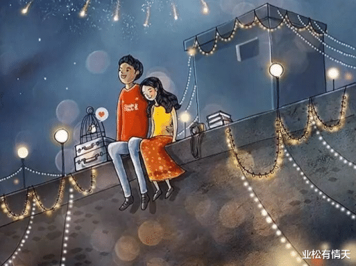 业松有情天|你要明白,比起苦苦等待,主动寻爱,更有可能得到爱情