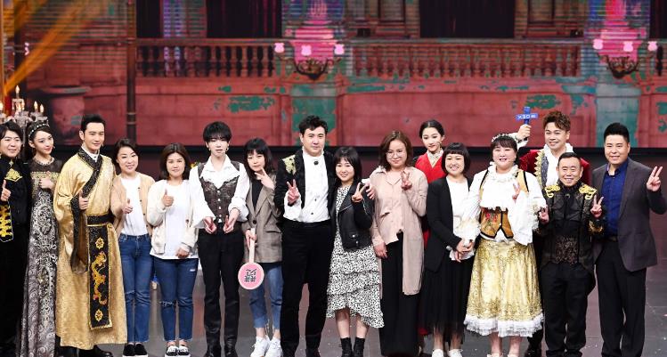 快乐大本营|《王牌对王牌》,是我唯一追了这么多季,依旧不愿放弃的综艺