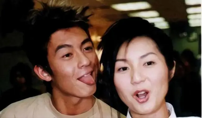 白百何|白百何被称“女版陈冠希”？网友说这几张照片道出了真相！