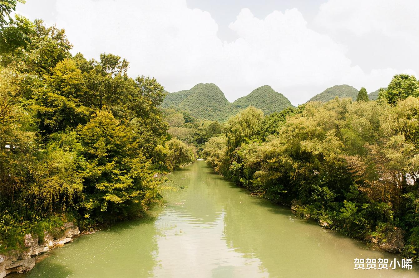 贵州 这里被誉为贵州最精华的景点之一，好山好水好溶洞，你去过吗？