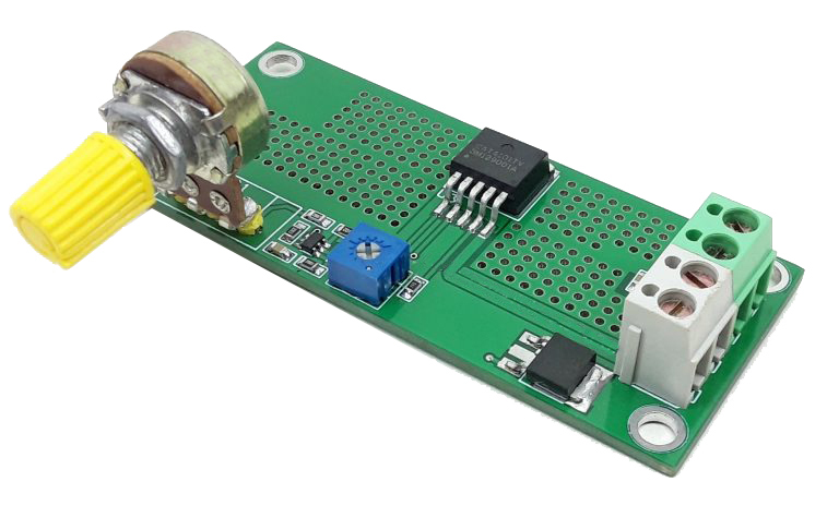 |帶PWM調光的12W恒流CAT4101 LED驅動器LTC6992-1