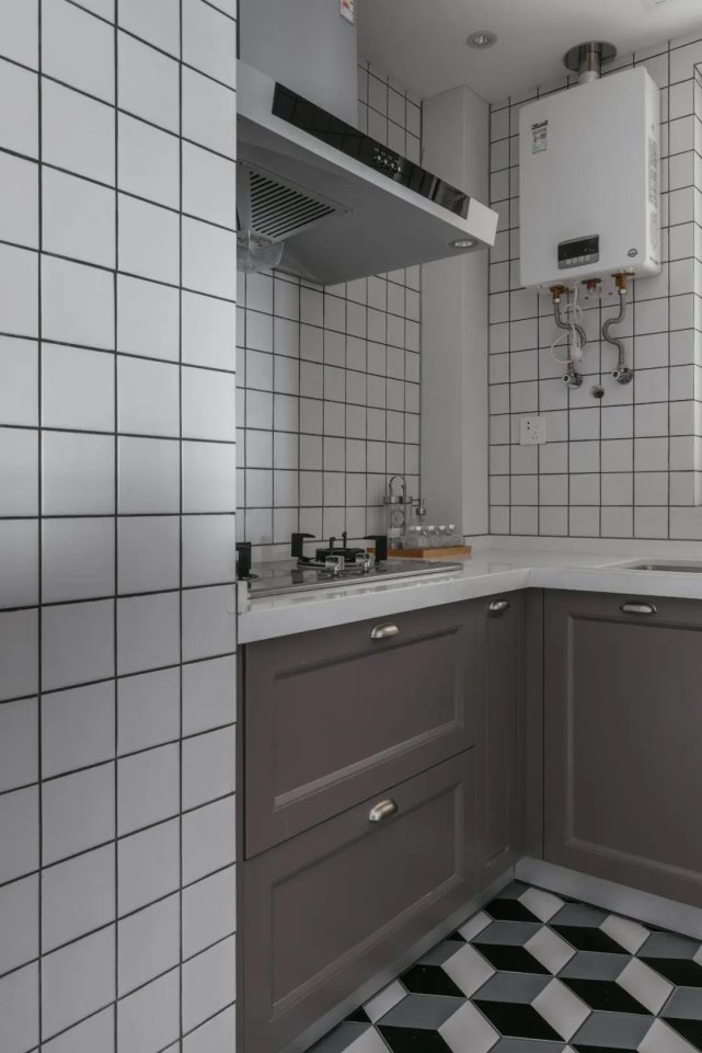 88平二房改一房,成为一个温情舒适的浪漫情趣小窝