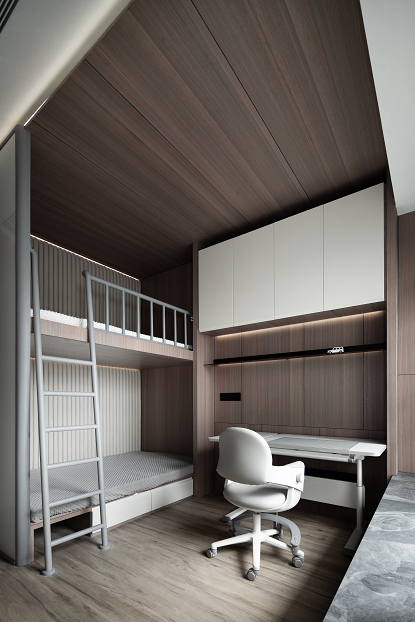 荐设|木子仁设计: 半山悦海, 一生爱家