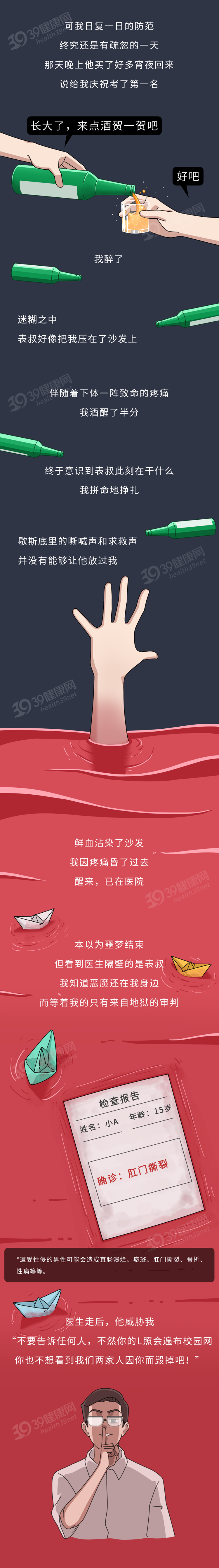 39健康网|男童性侵的背后：有多少父母，亲手将孩子推给了身边的“恶魔”？