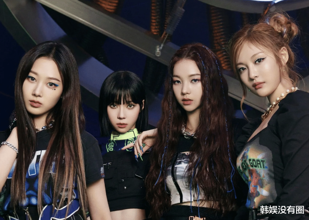 旭凤|aespa入选美国《人物》2021年“明日之星”，唯一的韩国艺人