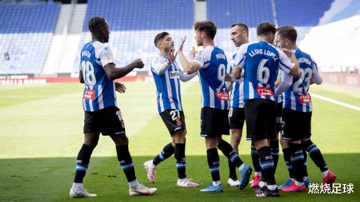 西班牙人|0-1！西班牙人推迟提前升级，再拿1分重返西甲，武磊或先发登场