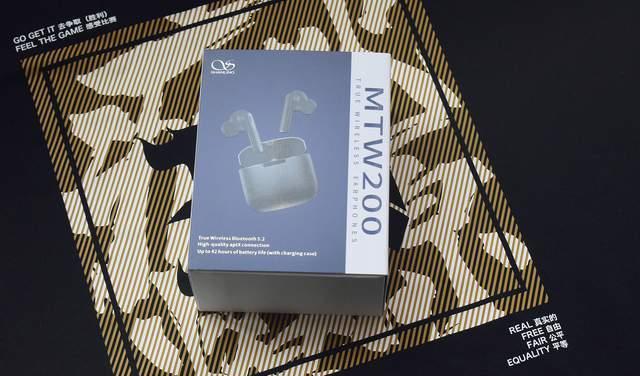 白说数码|颜值太毒,声音润耳!山灵MTW200真无线耳机体验