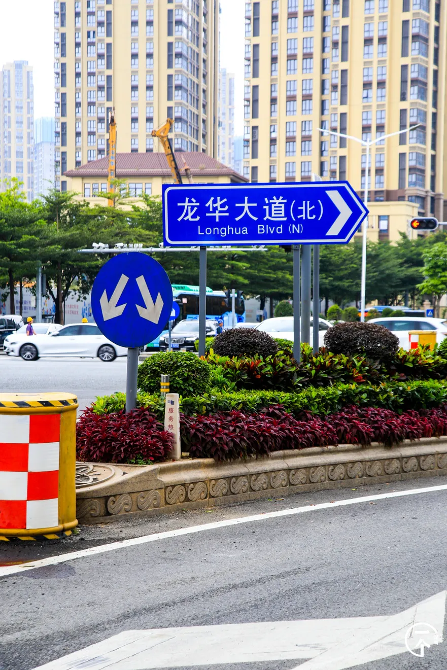 |民治，福田靓仔靓女的后花园？