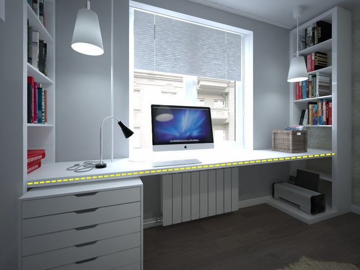 你家窗台边是不是被浪费了？要利用起来，延伸10cm宽做个小吧台