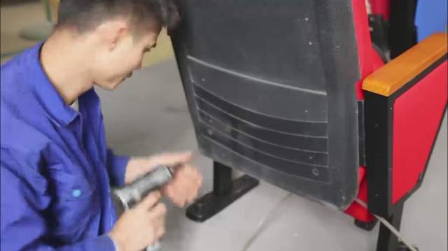 澳舒健|礼堂椅怎么安装才能更放心?