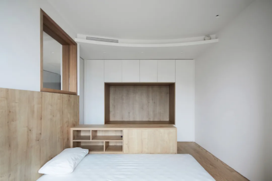 |弧形元素|灵活且多变的家居设计主流，柔化空间“MVP”!