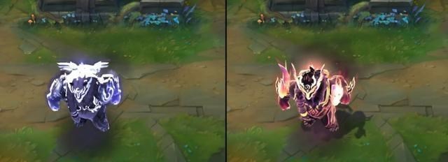 安一妈妈学育儿|LOL：金色龙熊，世界赛通行证第二款至臻，值不值得换？