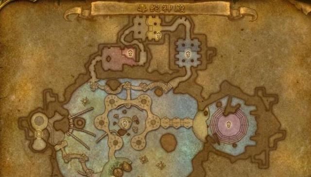 魔兽世界|魔兽世界TBC:诡异!盗贼玩家乱入毒蛇神殿,莫非是天选之人?