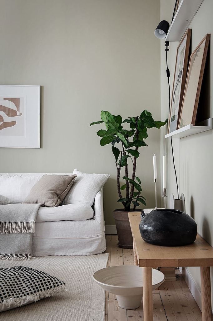 很多人开始喜欢极简装修，看她家，才发现豪华在舒适面前不值一提