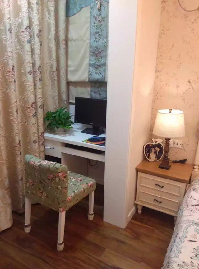 晒晒63㎡的两居房,厨房特别满意,赶在春节前入住