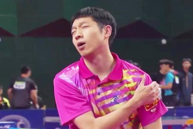 許昕|國乒傳來好消息！許昕突發退賽后透露傷情：正在康復，已經好很多