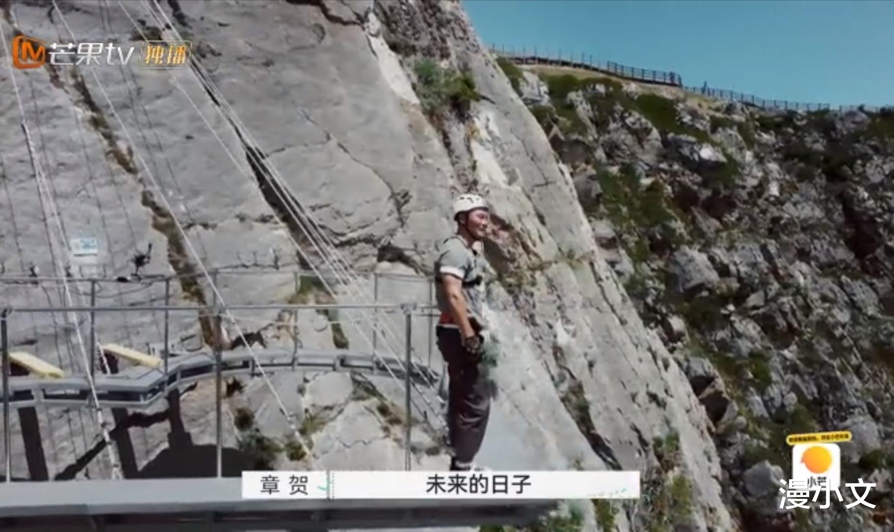 漫小文|再见爱人：离婚一年的章贺郭柯宇，他们处成了离婚后最好的模样