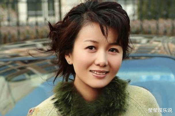 郑卫莉|给人的感觉很温柔的郑卫莉，是一个很好的演员，你知道她吗？