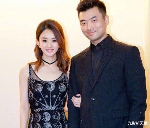 赵丽颖|赵丽颖离婚的6点预兆：领证一个月就有异样，冯绍峰对婚姻很困惑