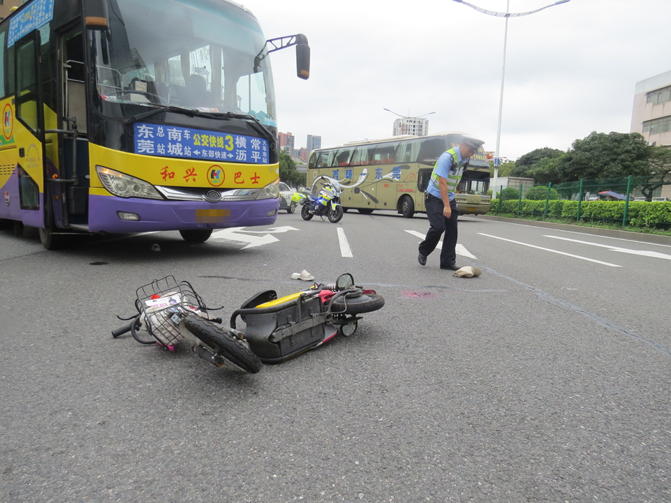 东莞交警 安全才是出行最快的路！东莞交警多管齐下，全面规范电动车骑行！