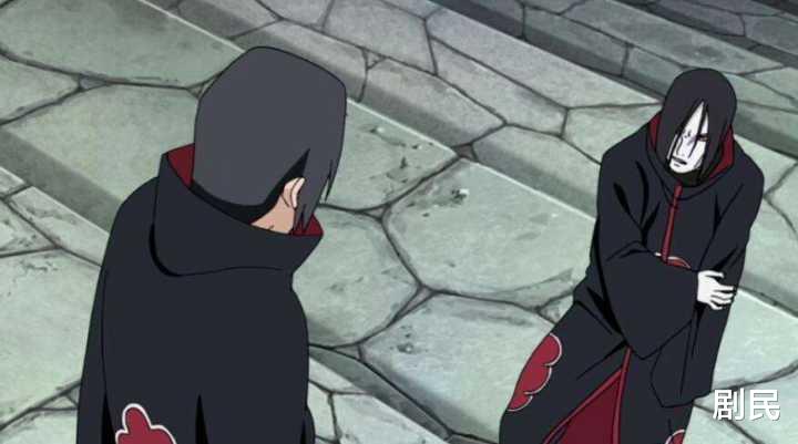 大蛇丸|大蛇丸当初为何不选九尾鸣人，而拉拢二勾玉的佐助？