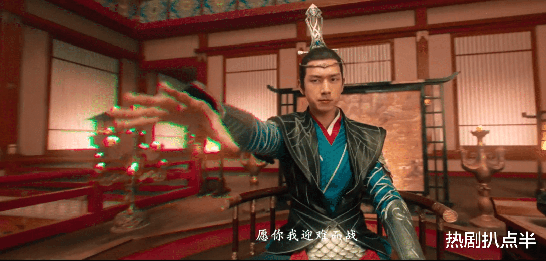 杨幂|众星游戏贺岁海报：杨幂鼻孔抢镜，宋茜唐装惊艳，千玺左脸崎岖