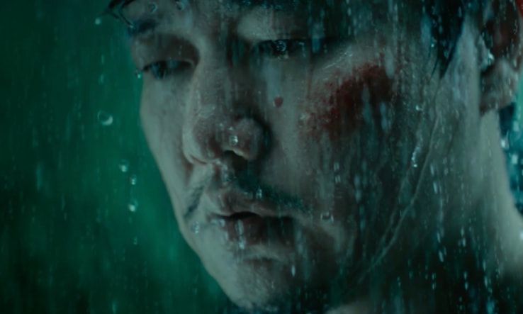 肖央|肖央新片即将来袭,搭档任达华强强联合,主演海报眼神里皆是戏!