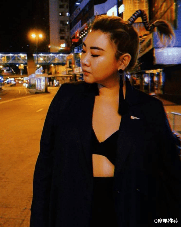 郑欣宜|郑欣宜近照公开,不再减肥成胖女子,即将拥有母亲遗产却不败家