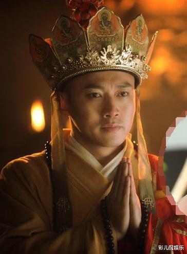 黄晓明|为演“杨过”自愿剔骨，却被刘亦菲嫌弃出局，这才成就了黄晓明！