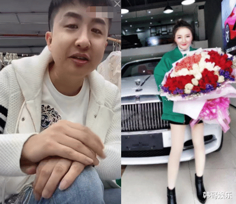 谢孟伟|ks电商娃娃和老公小亮开播互撕，谢孟伟直言我有钱理所应当