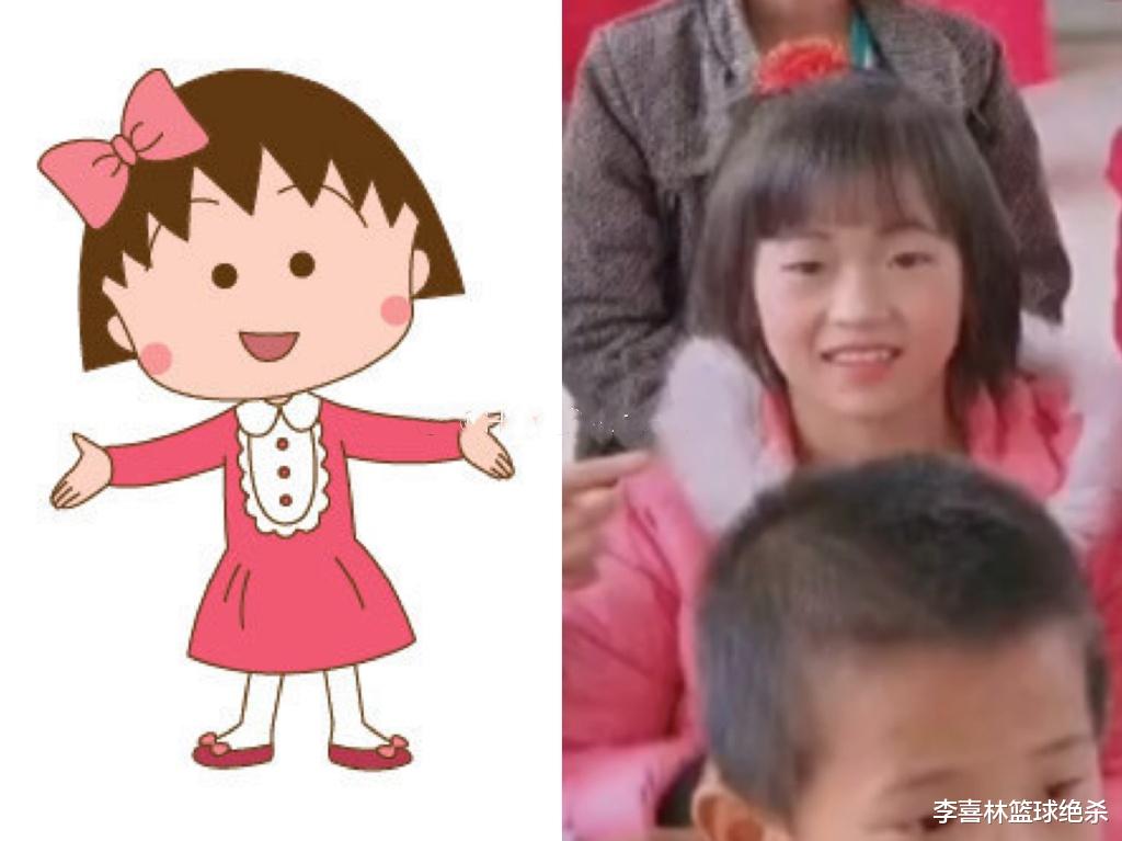 全红婵|太像了！全红婵6张图完美契合樱桃小丸子：全身裹被子发抖酷似