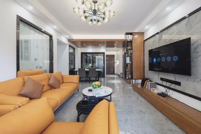 |这个人装修太聪明，将次卧变成工作室，打通空间增强采光，超实用