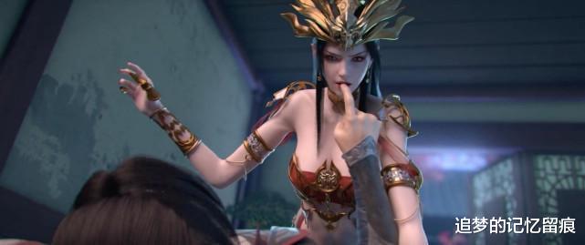 萧炎|《斗破苍穹》美杜莎女王杀伐果断，为什么唯独对萧炎另眼相看？