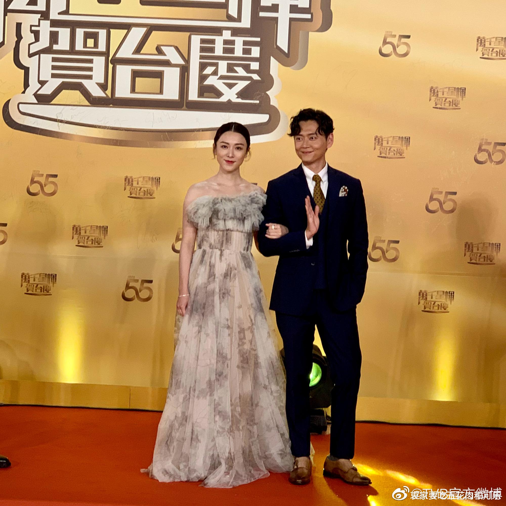 杨幂|TVB2021台庆大洗牌 唐诗咏不再是一姐 蔡思贝挽着王浩信压轴出场