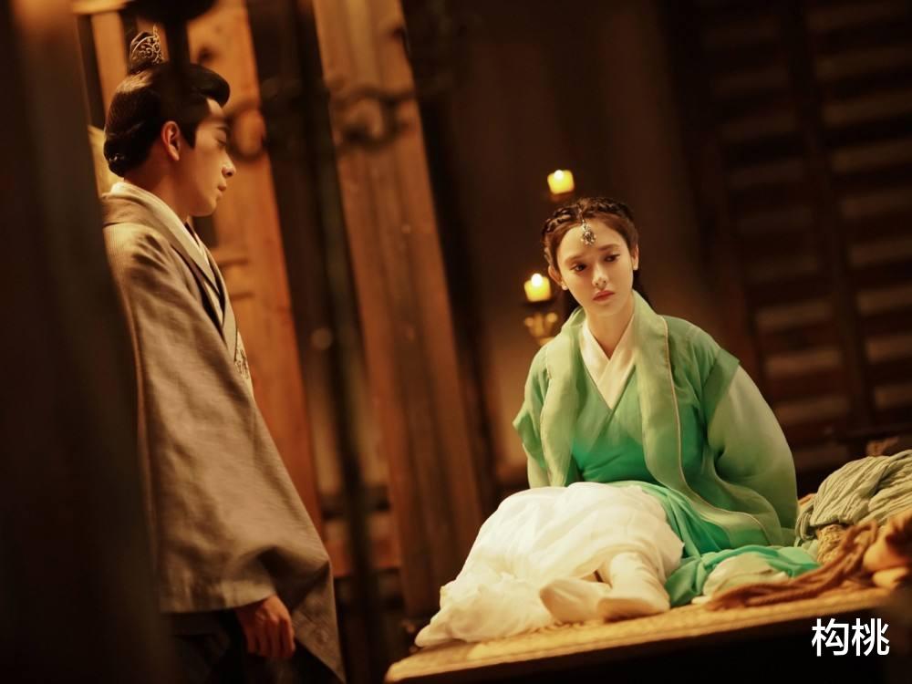 李沁|香蜜姊妹篇《星落凝成糖》陈星旭分饰五角，再演虐恋大剧？