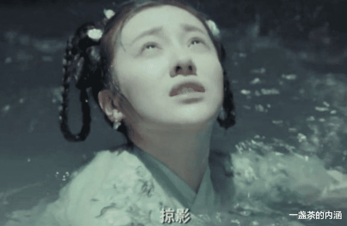 电视剧|曾经她拍戏嫌水脏，用140桶矿泉水替换，如今搭戏易烊千玺都难火