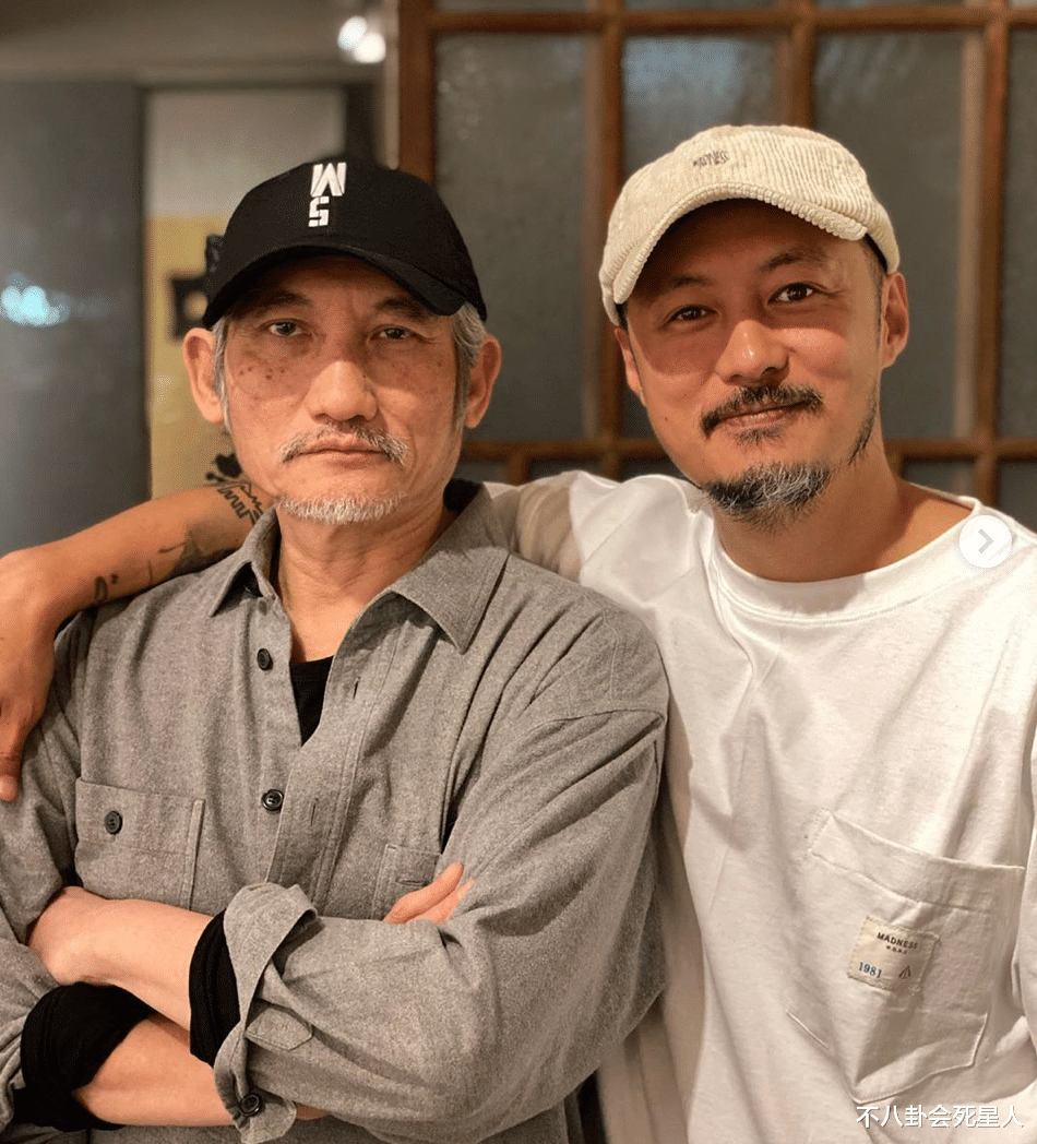 谢霆锋|40岁谢霆锋皮肤紧致像小伙，陈冠希未老先衰，39岁余文乐沧桑