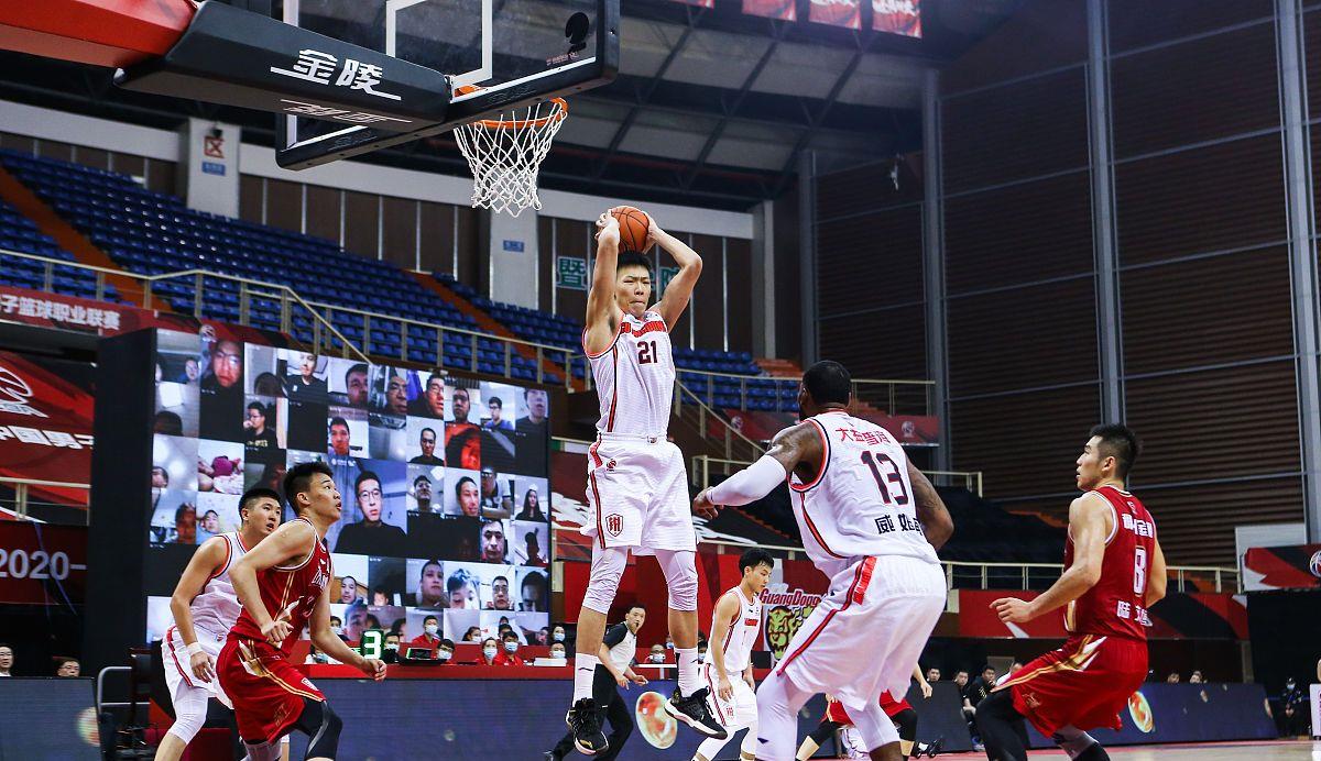 徐晓峰|CBA：广东VS浙江稠州 八百里分麾下炙，五十弦翻塞外声